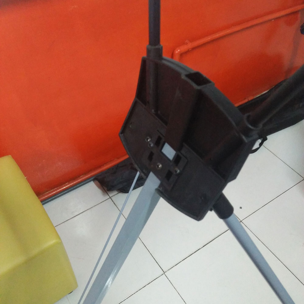 เอ็กสแตน X- stand ขนาด 60x160 cm.  เกรด A